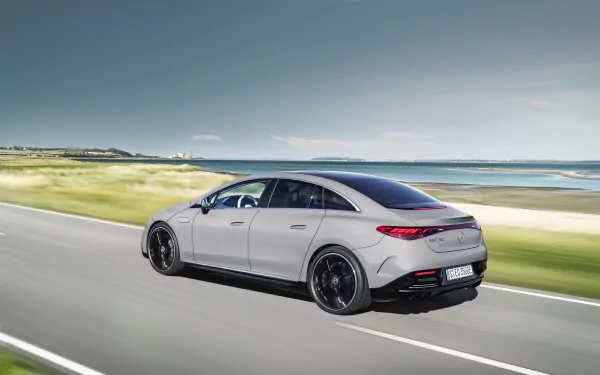  Mercedes-Benz EQE 350 AMG Line &quot;Edition 1&quot; (V295)