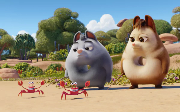 movie Extinct (Movie) HD Desktop Wallpaper | Background Image