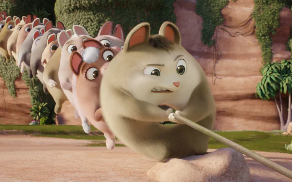 movie Extinct (Movie) HD Desktop Wallpaper | Background Image