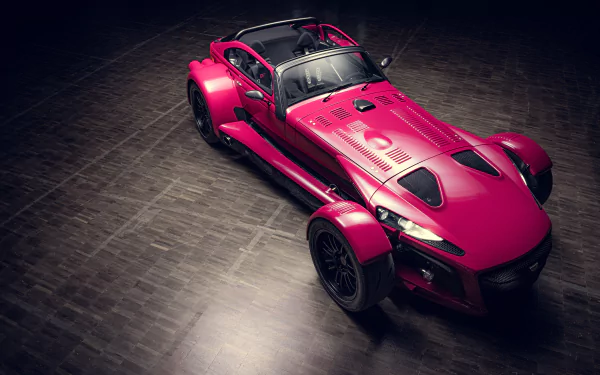 supercar vehicle Donkervoort D8 GTO HD Desktop Wallpaper | Background Image