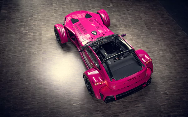 supercar vehicle Donkervoort D8 GTO HD Desktop Wallpaper | Background Image