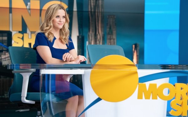 TV Show The Morning Show Reese Witherspoon HD Wallpaper | Background Image