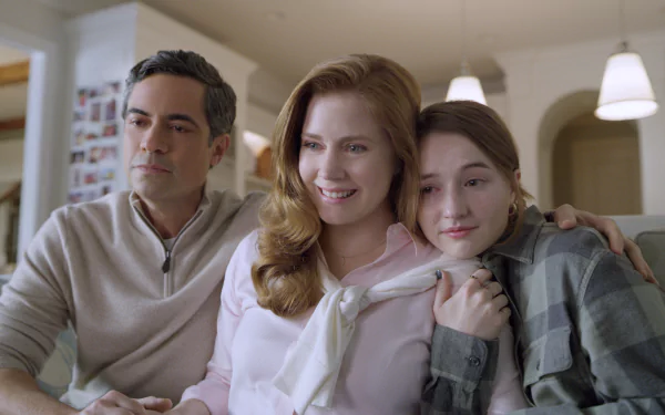 Danny Pino Kaitlyn Dever Amy Adams movie Dear Evan Hansen HD Desktop Wallpaper | Background Image
