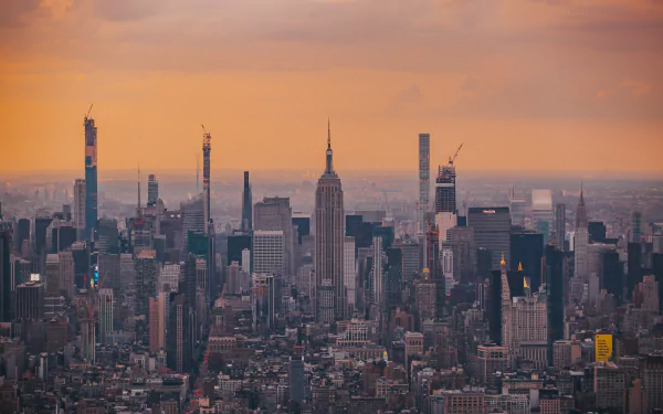 man made New York HD Desktop Wallpaper | Background Image