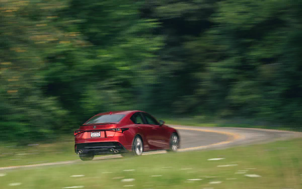  2022 Lexus IS 500 F SPORT Performance