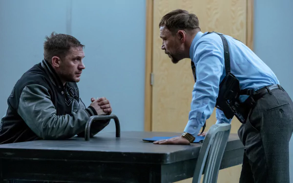 Tom Hardy movie Venom: Let There Be Carnage HD Desktop Wallpaper | Background Image