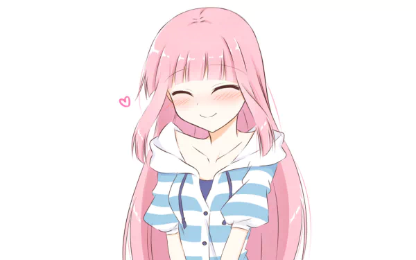 Iroha Tamaki Anime Puella Magi Madoka Magica HD Desktop Wallpaper | Background Image