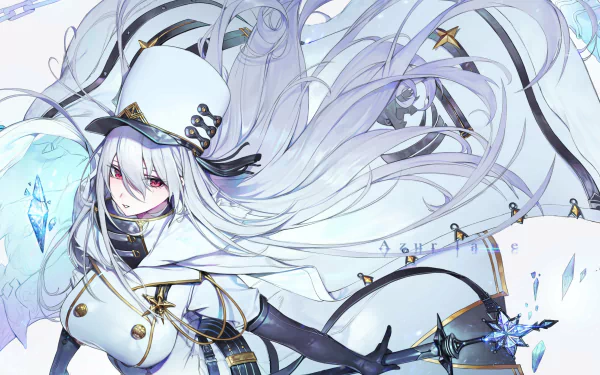 Sovetskaya Rossiya (Azur Lane) Anime Azur Lane HD Desktop Wallpaper | Background Image
