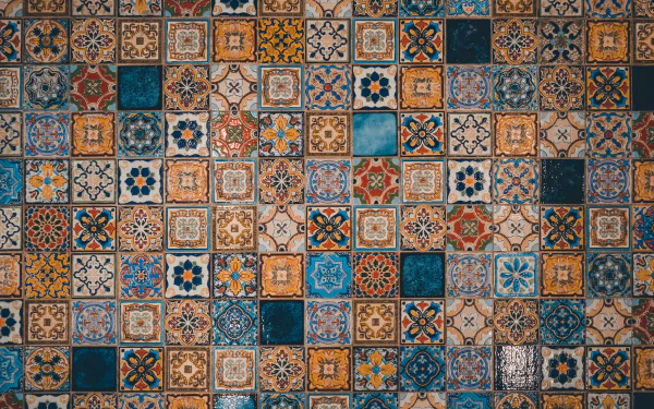 artistic pattern HD Desktop Wallpaper | Background Image