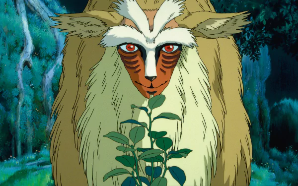  The Forest God