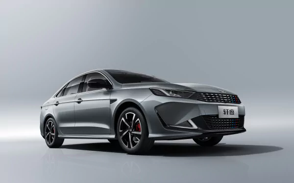 sedan vehicle Cowin Xuandu HD Desktop Wallpaper | Background Image