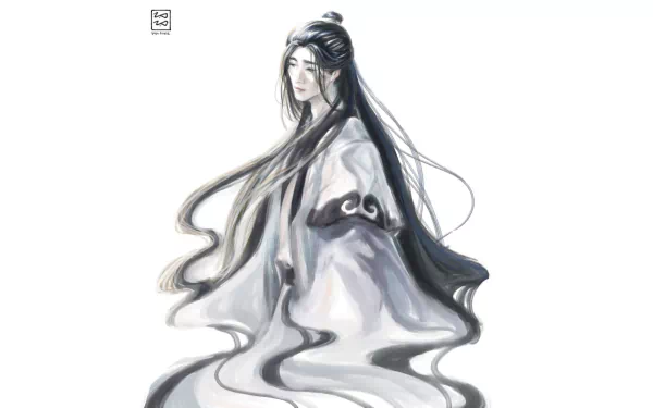 Xiao Xingchen Anime Mo Dao Zu Shi HD Desktop Wallpaper | Background Image