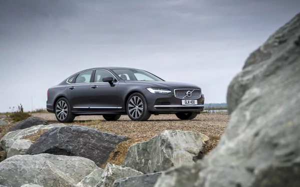 Volvo S90 T8 AWD vehicle Volvo S90 HD Desktop Wallpaper | Background Image