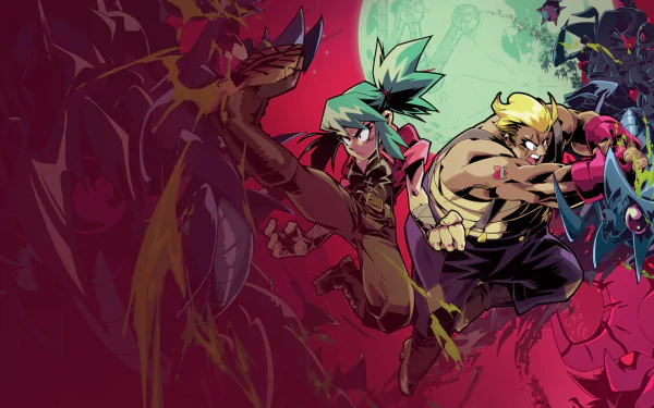 video game Speed Brawl HD Desktop Wallpaper | Background Image