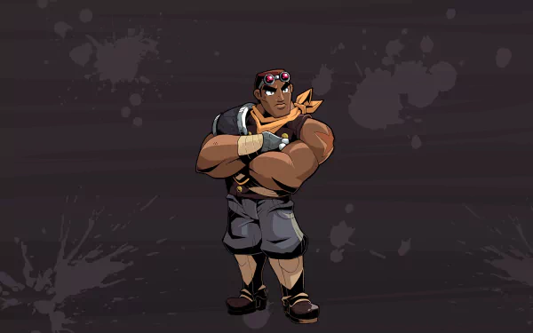 video game Speed Brawl HD Desktop Wallpaper | Background Image