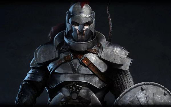 video game Solasta: Crown of the Magister HD Desktop Wallpaper | Background Image