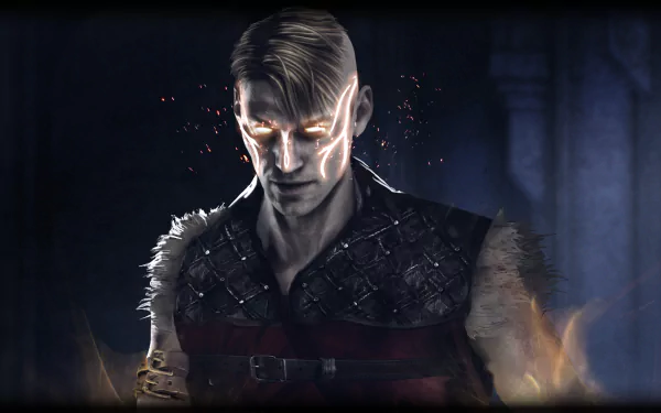 video game Solasta: Crown of the Magister HD Desktop Wallpaper | Background Image