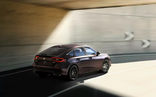  2022 Honda Civic Hatchback Sport Touring