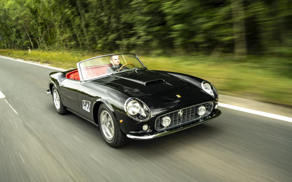  Ferrari California Spyder revival by GTO Engineering