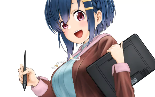 Bokutachi no Remake Aki Shino Anime Remake our Life! HD Desktop Wallpaper | Background Image