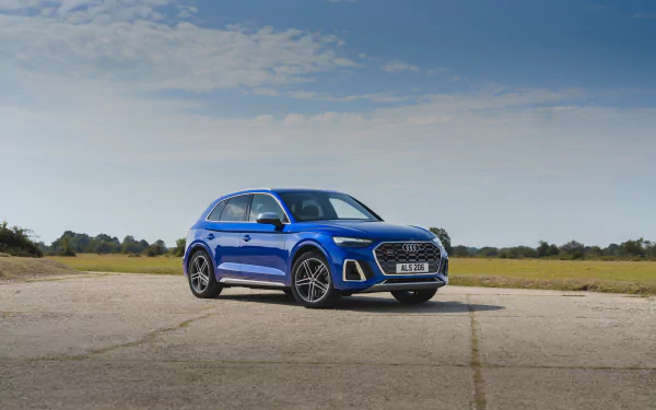 SUV vehicle Audi SQ5 TDI HD Desktop Wallpaper | Background Image