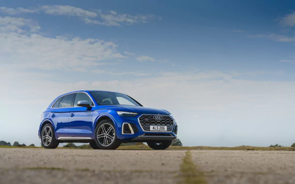 SUV vehicle Audi SQ5 TDI HD Desktop Wallpaper | Background Image