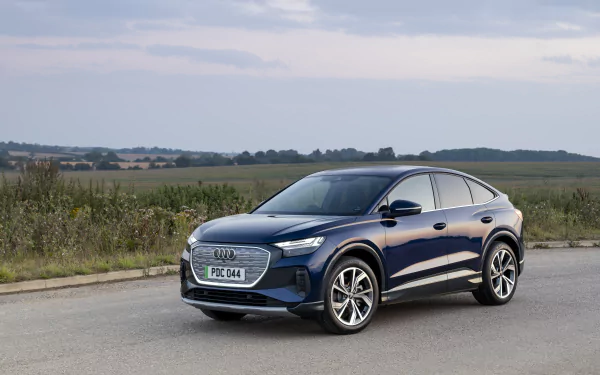  Audi Q4 Sportback 40 e-tron