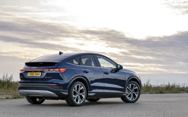  Audi Q4 Sportback 40 e-tron