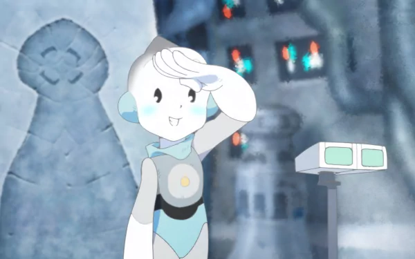 TV Show Star Wars: Visions HD Desktop Wallpaper | Background Image