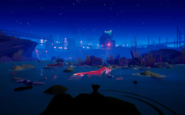 video game Endling HD Desktop Wallpaper | Background Image