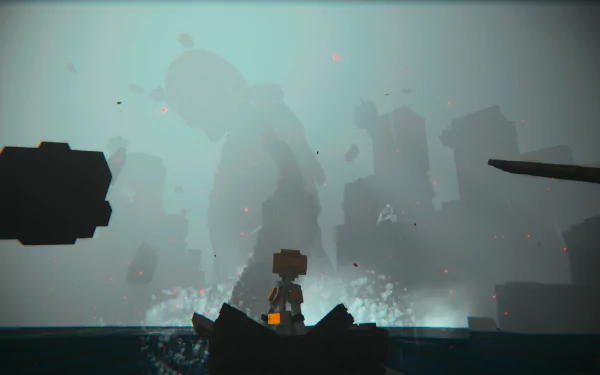 video game DE-Exit: Eternal Matters HD Desktop Wallpaper | Background Image