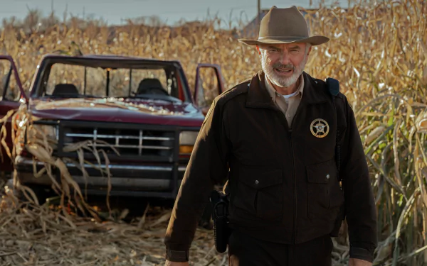 Sam Neill TV Show invasion HD Desktop Wallpaper | Background Image