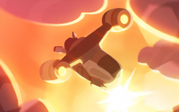 video game Blast Brigade vs. the Evil Legion of Dr. Cread HD Desktop Wallpaper | Background Image