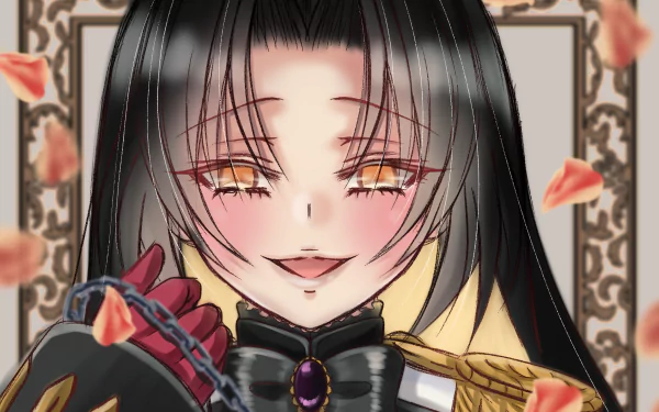 Dominique de Sade Anime The Case Study Of Vanitas HD Desktop Wallpaper | Background Image