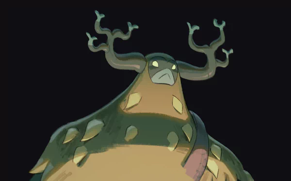 video game Death's Door HD Desktop Wallpaper | Background Image