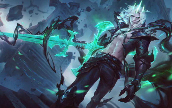 Viego (League Of Legends) video game League Of Legends HD Desktop Wallpaper | Background Image