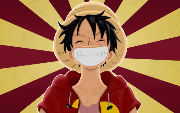  Pirate Monkey D luffy from One Piece