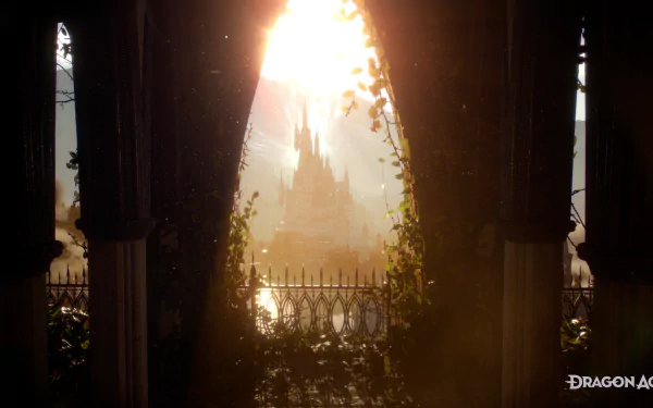 video game Dragon Age: The Veilguard HD Desktop Wallpaper | Background Image