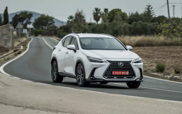 Lexus NX vehicle Lexus NX 250 HD Desktop Wallpaper | Background Image