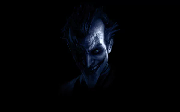 Joker video game Batman: Arkham Asylum HD Desktop Wallpaper | Background Image