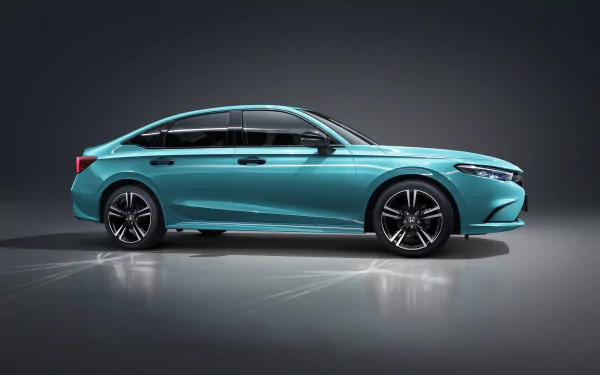 compact car vehicle Honda integra HD Desktop Wallpaper | Background Image