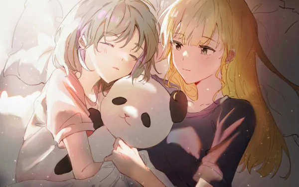 Keke Tang Sumire Heanna Anime Love Live! Superstar!! HD Desktop Wallpaper | Background Image