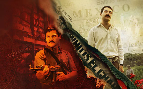Marco de la O TV Show El Chapo HD Desktop Wallpaper | Background Image