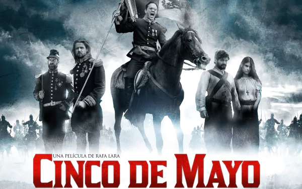 movie Cinco de Mayo: The Battle HD Desktop Wallpaper | Background Image