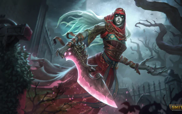  Banshee Queen Cliodhna