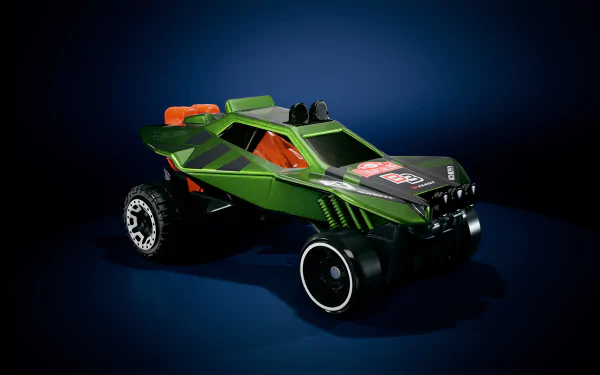 video game Hot Wheels Unleashed HD Desktop Wallpaper | Background Image