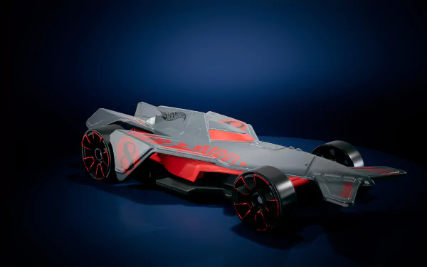 video game Hot Wheels Unleashed HD Desktop Wallpaper | Background Image