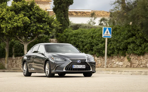 vehicle Lexus ES 300H HD Desktop Wallpaper | Background Image