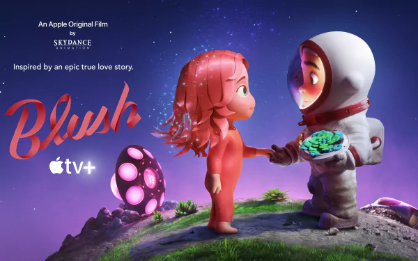 movie blush HD Desktop Wallpaper | Background Image