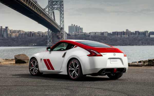vehicle Nissan 370Z HD Desktop Wallpaper | Background Image